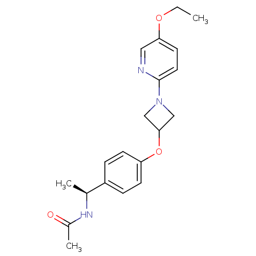 Chemical structure of BindingDB Monomer ID 101971