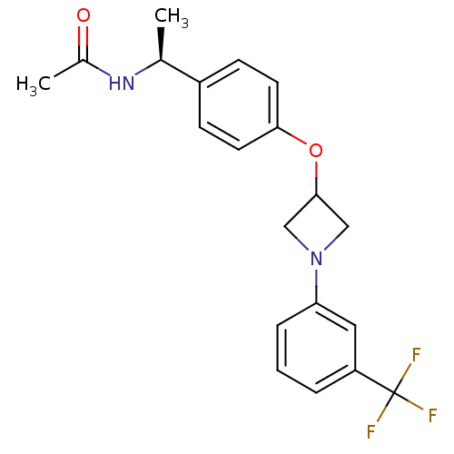 Chemical structure of BindingDB Monomer ID 101976