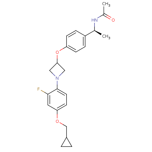 Chemical structure of BindingDB Monomer ID 101985