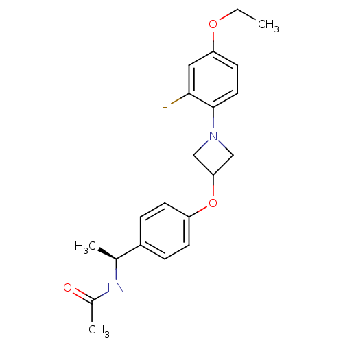 Chemical structure of BindingDB Monomer ID 101986