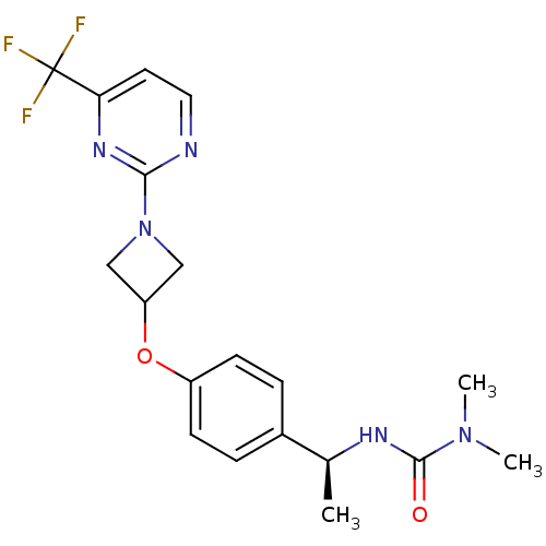 Chemical structure of BindingDB Monomer ID 102004