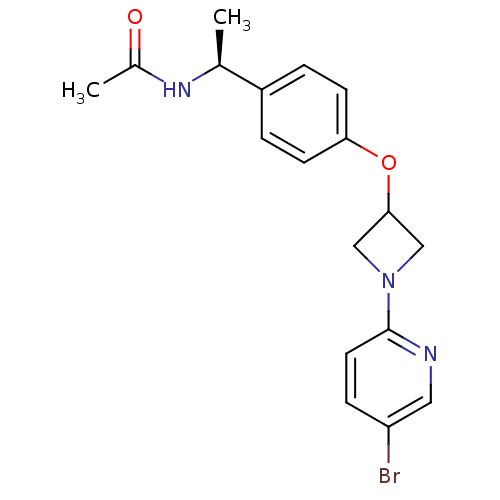 Chemical structure of BindingDB Monomer ID 102023