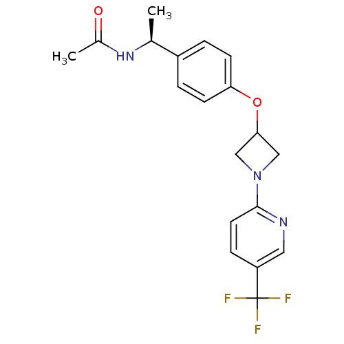 Chemical structure of BindingDB Monomer ID 102025