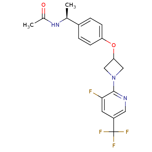Chemical structure of BindingDB Monomer ID 102037