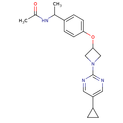 Chemical structure of BindingDB Monomer ID 102057