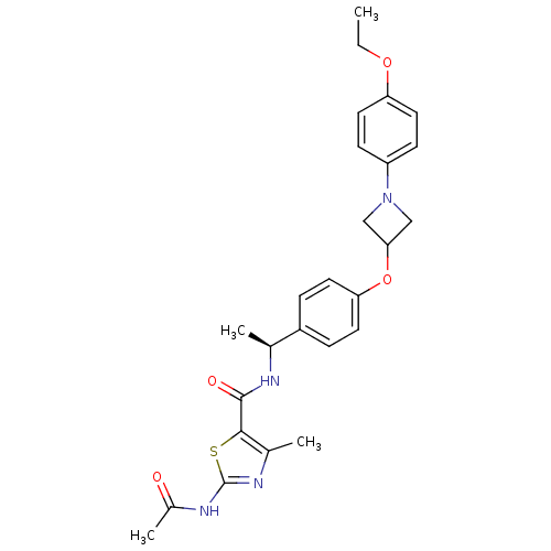 Chemical structure of BindingDB Monomer ID 102090
