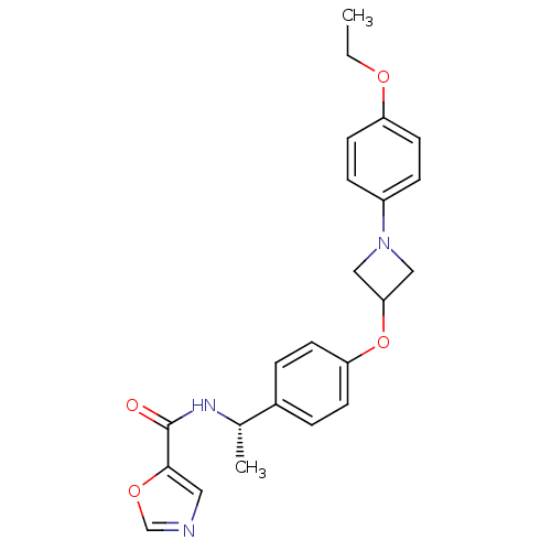 Chemical structure of BindingDB Monomer ID 102095