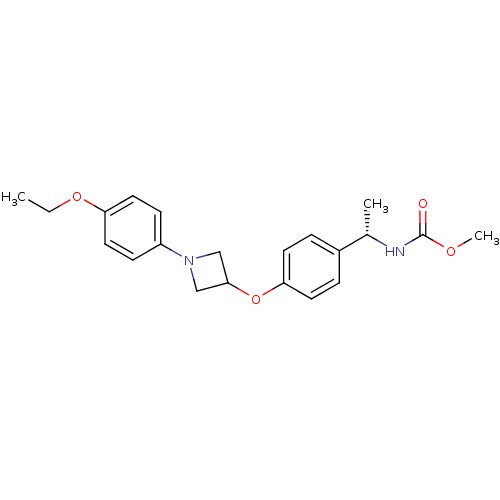 Chemical structure of BindingDB Monomer ID 102118