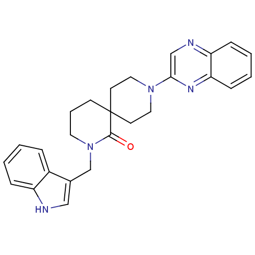 Chemical structure of BindingDB Monomer ID 102131