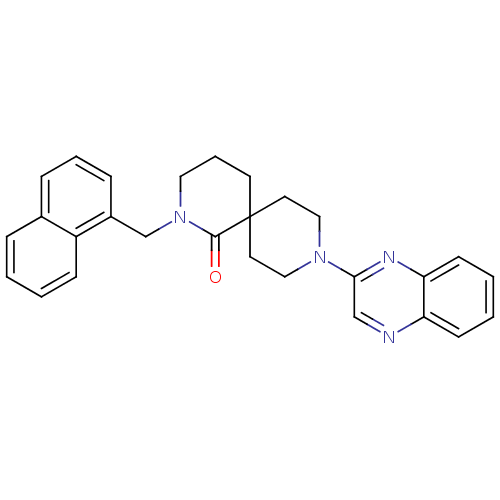 Chemical structure of BindingDB Monomer ID 102132