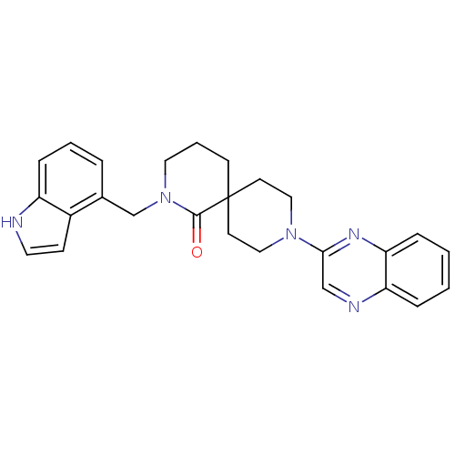 Chemical structure of BindingDB Monomer ID 102133