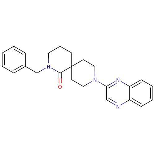 Chemical structure of BindingDB Monomer ID 102136