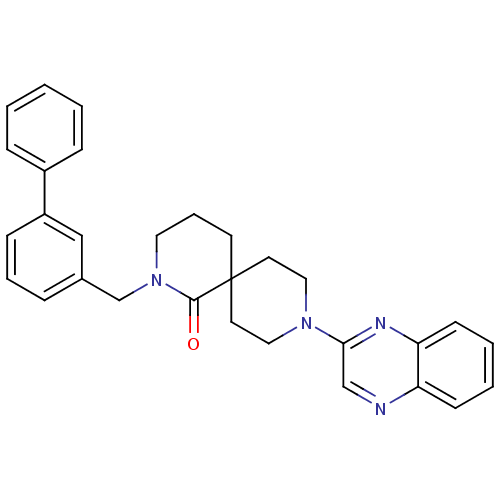 Chemical structure of BindingDB Monomer ID 102152