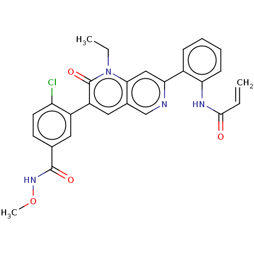Chemical structure of BindingDB Monomer ID 102160