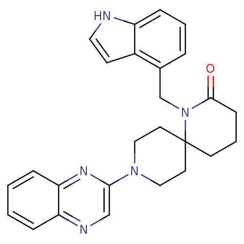 Chemical structure of BindingDB Monomer ID 102168