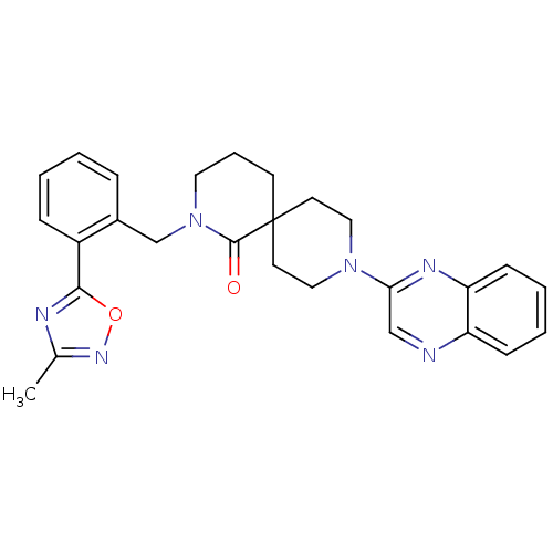 Chemical structure of BindingDB Monomer ID 102169