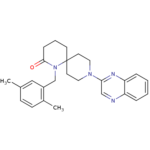 Chemical structure of BindingDB Monomer ID 102171