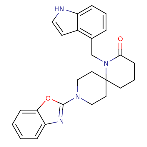 Chemical structure of BindingDB Monomer ID 102172