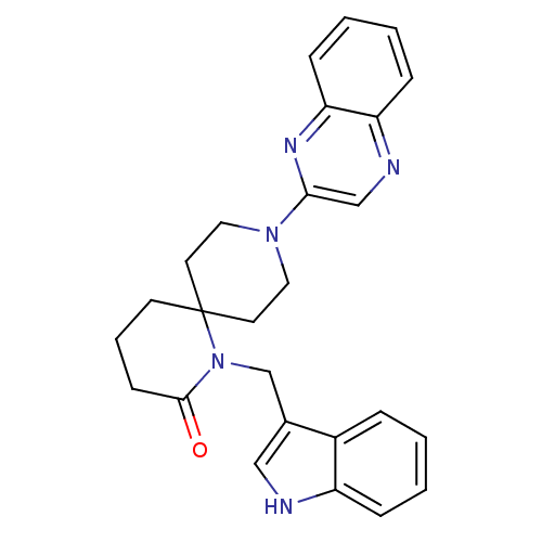 Chemical structure of BindingDB Monomer ID 102173