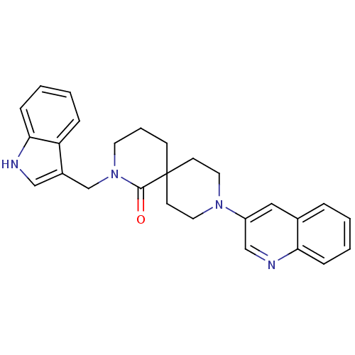 Chemical structure of BindingDB Monomer ID 102177