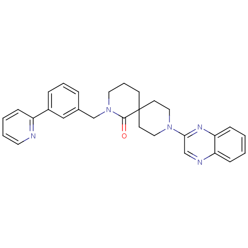 Chemical structure of BindingDB Monomer ID 102183