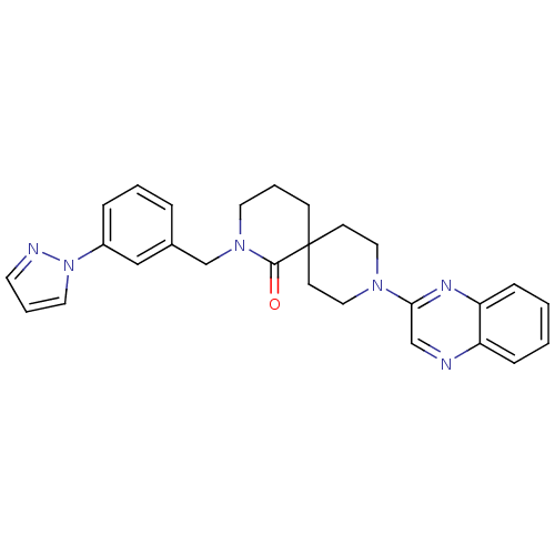 Chemical structure of BindingDB Monomer ID 102189