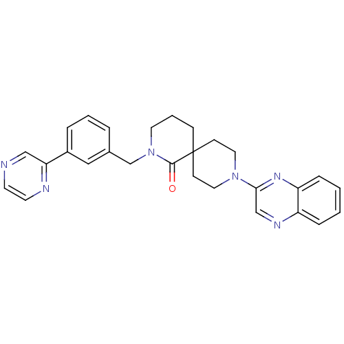 Chemical structure of BindingDB Monomer ID 102194