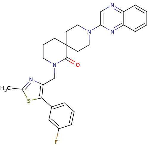 Chemical structure of BindingDB Monomer ID 102202