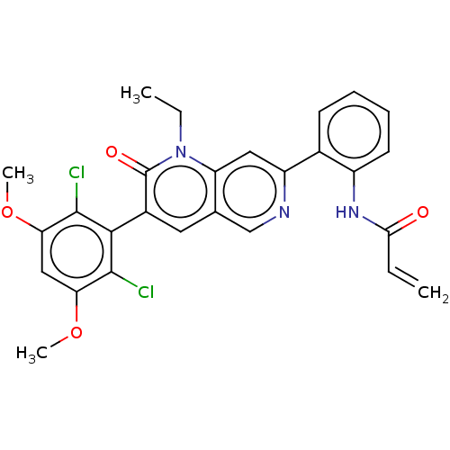 Chemical structure of BindingDB Monomer ID 102217