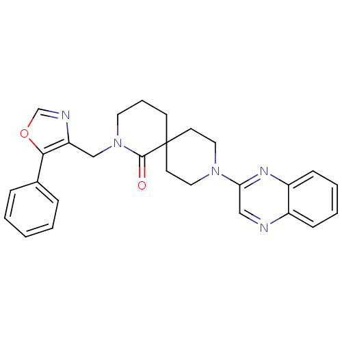 Chemical structure of BindingDB Monomer ID 102224