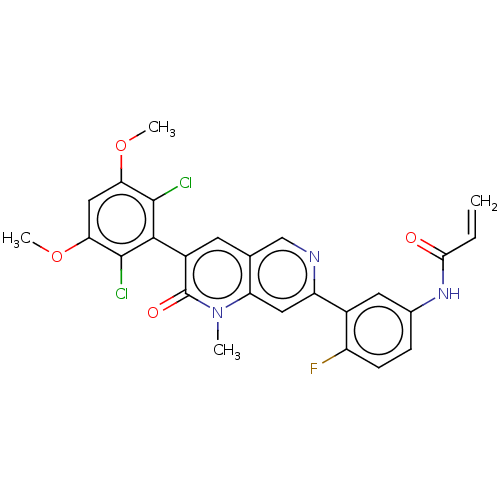 Chemical structure of BindingDB Monomer ID 102229