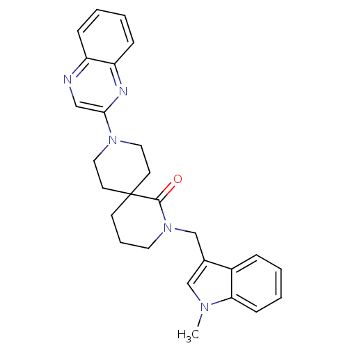 Chemical structure of BindingDB Monomer ID 102259