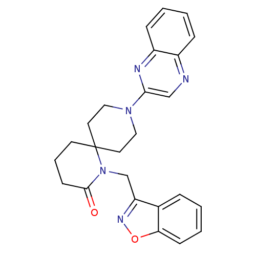 Chemical structure of BindingDB Monomer ID 102264