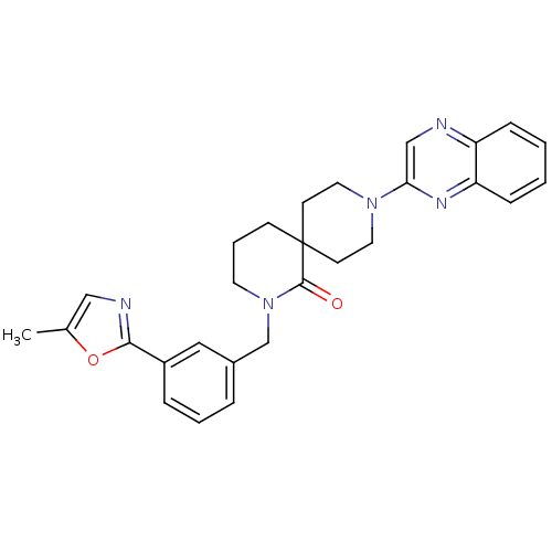 Chemical structure of BindingDB Monomer ID 102276