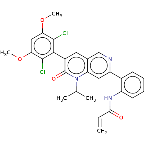 Chemical structure of BindingDB Monomer ID 102277
