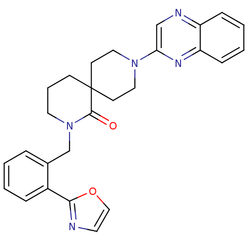Chemical structure of BindingDB Monomer ID 102278
