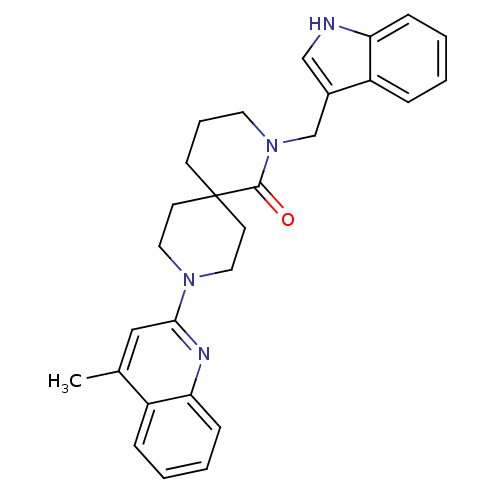 Chemical structure of BindingDB Monomer ID 102293