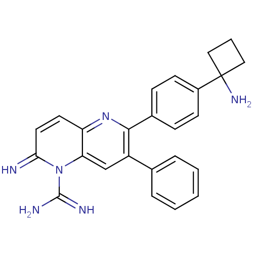 Chemical structure of BindingDB Monomer ID 102307