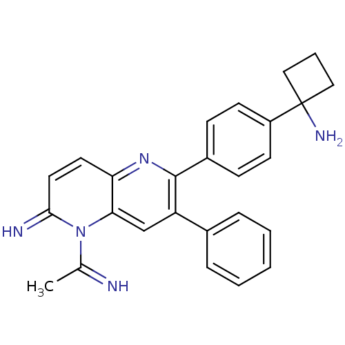 Chemical structure of BindingDB Monomer ID 102308