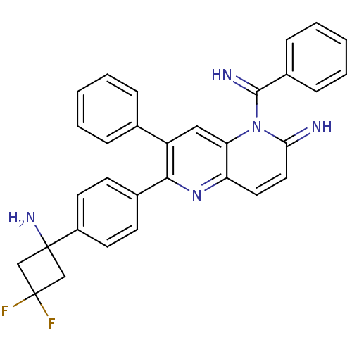 Chemical structure of BindingDB Monomer ID 102309