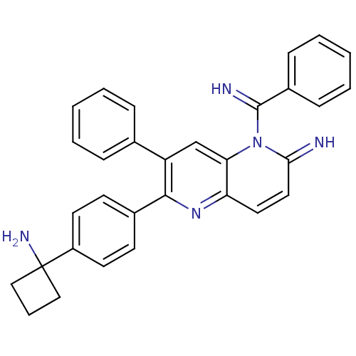 Chemical structure of BindingDB Monomer ID 102311