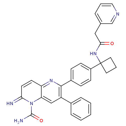 Chemical structure of BindingDB Monomer ID 102312