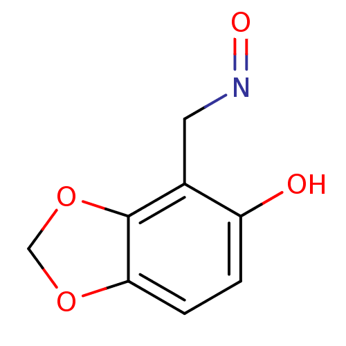 Chemical structure of BindingDB Monomer ID 102357