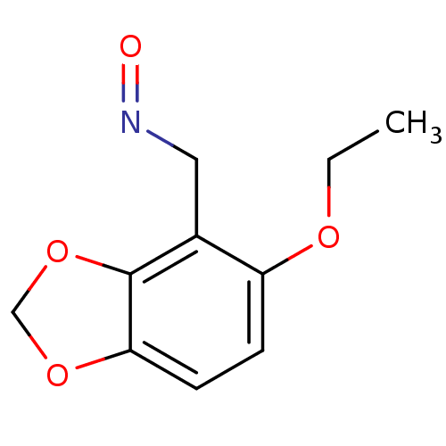 Chemical structure of BindingDB Monomer ID 102358
