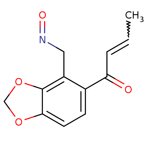 Chemical structure of BindingDB Monomer ID 102359