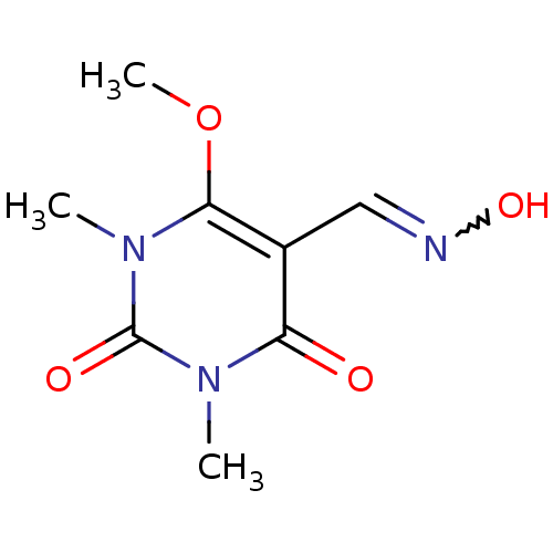 Chemical structure of BindingDB Monomer ID 102368