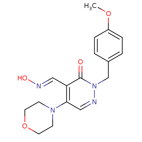 Chemical structure of BindingDB Monomer ID 102383