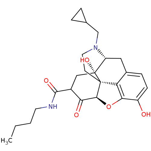 Chemical structure of BindingDB Monomer ID 102392