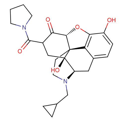 Chemical structure of BindingDB Monomer ID 102394