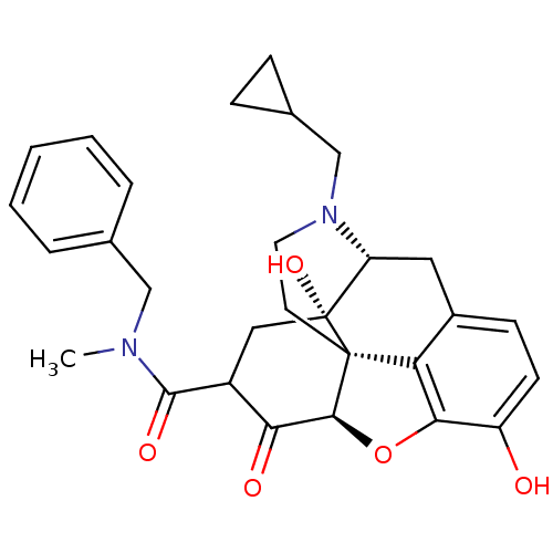 Chemical structure of BindingDB Monomer ID 102396